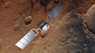 Mars spacecraft gets Windows 98 update in 2022 to boost performance!  Yes, you read it right