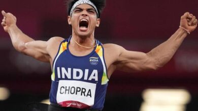 Stockholm DL 2022, Men's Javelin Throw: Neeraj Chopra finished second despite setting a better national record with a throw of 89.94m