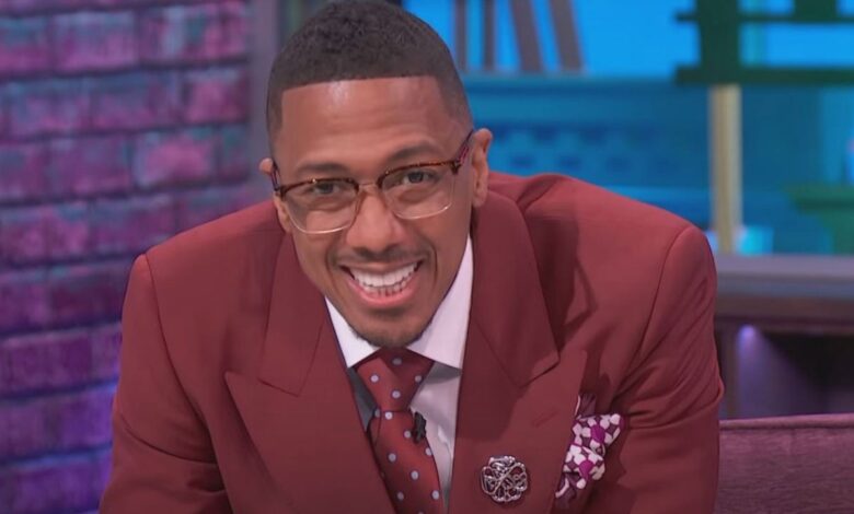 Nick Cannon says he's having another baby: 'If you think that was a lot of kids last year...'