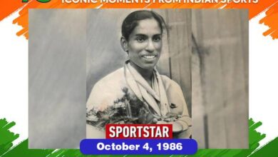 75 years of independence, 75 iconic moments of Indian sport: Number 19 - PT Usha at the 1986 Asian Games