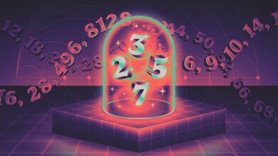 A graduate student's side project proving a prime number conjecture