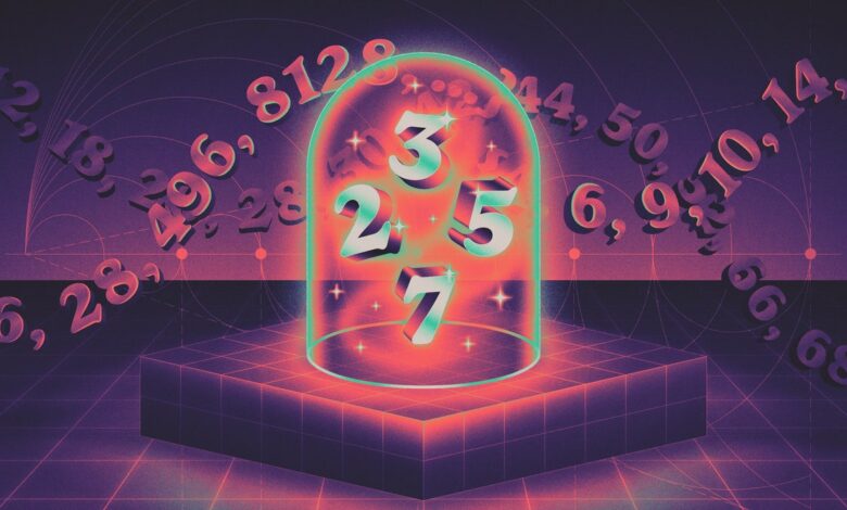 A graduate student's side project proving a prime number conjecture