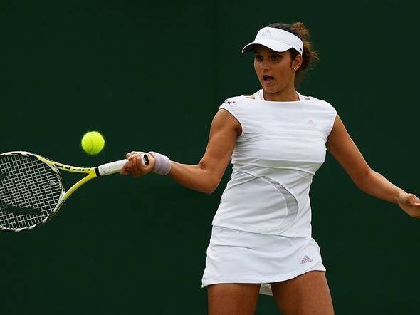 June 30, India wrap: Heartbreak for Sania in Wimbledon, India to face Norway in Davis Cup