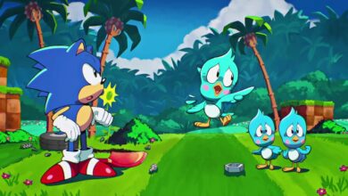 Sonic Origins story mode offers an interesting setting