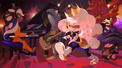 Pearl and Marina release new Splatoon 3 soundtrack