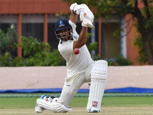 Ranji Trophy LIVE Score Semi-Final, Day 3: Dubey, Mantri start second half with MP, Kotian attacks twice as MP loses 7 wickets to Mumbai