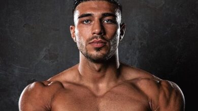 Tommy Fury banned from entering the US: 'I did absolutely nothing wrong'
