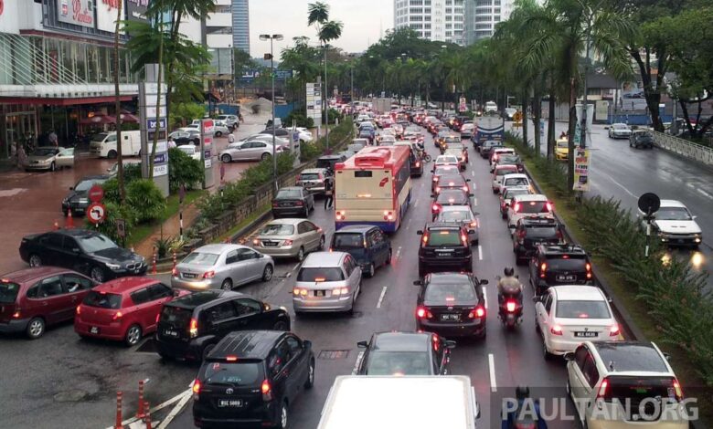 Klang Valley's worsening traffic congestion and what it does to our bodies - here's what to do to tackle it