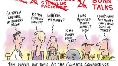 UN climate talks end with money debate - Are you happy with that?
