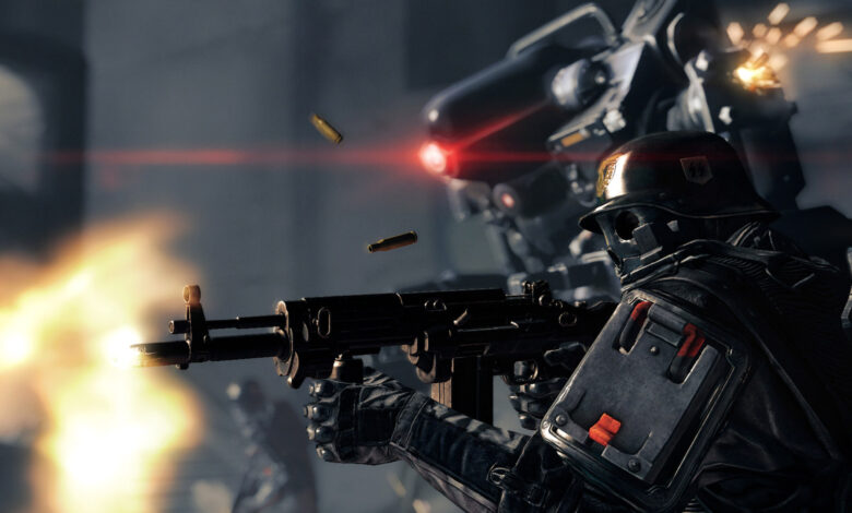 Wolfenstein: The New Order free on Epic Games Store
