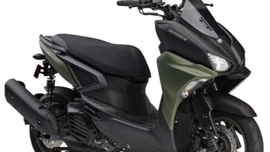 Yamaha XForce 2022 didedah di Jepun - enjin 155 cc VVA, ABS traction control system datang