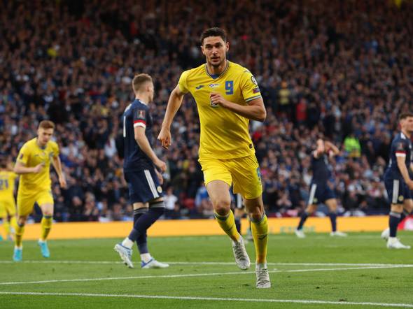 Scotland 1-3 Ukraine Highlights: World Cup qualifying playoff, Ukraine to face Wales in final