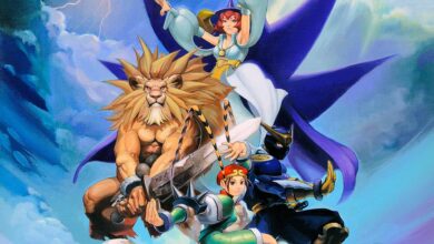 Capcom reflects on Red Earth, a game previously only available to Japan included in the Capcom Fighting Collection - PlayStation.