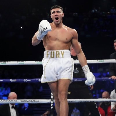 Tommy Fury: “I am a boxer.  My opponent plays boxing"