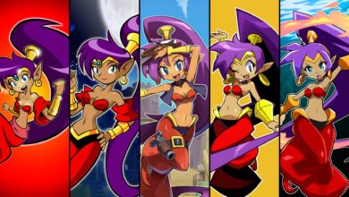 Celebrating Shantae's 20th Anniversary With Her Creator Wayearch - PlayStation.Blog