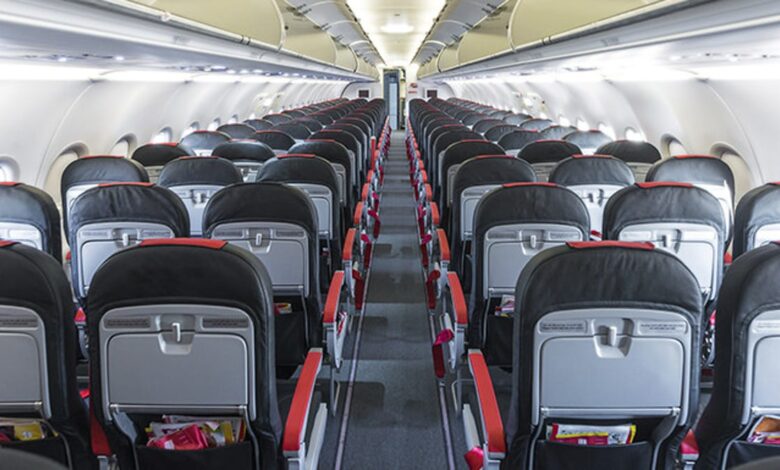 Are you ready for the worst Economy Class plane seats in the world?