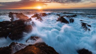 3 tips to know to take beautiful seascapes