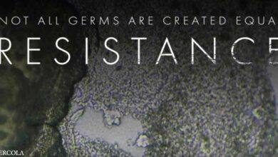 Resistance — Not All Germs Are Created Equal