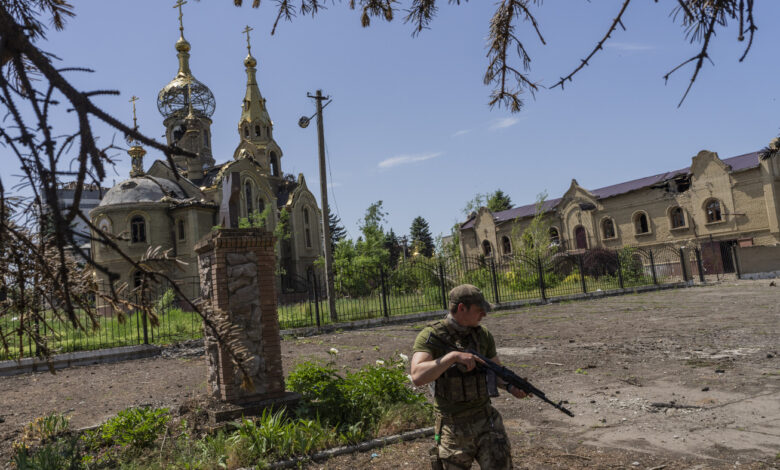 Russo-Ukrainian War: What happened today (2/6)