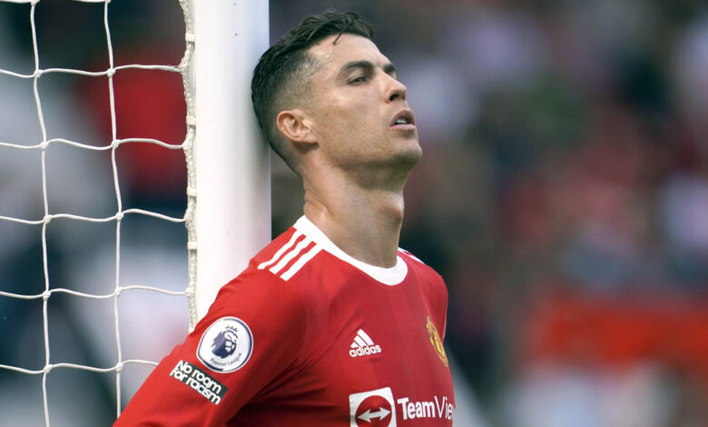 A rape allegation lawsuit against Cristiano Ronaldo has been dismissed: NPR
