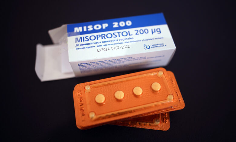 Instagram and Facebook remove posts offering abortion pills: NPR