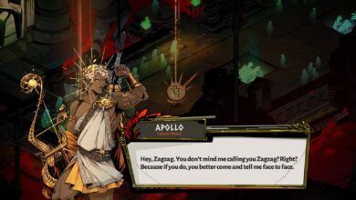 This Hades mod adds Apollo to the list of game gods - Destructoid