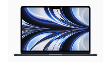 Apple Announces New MacBook Air With Bigger Screen and New M2 Chip and Updated 13" MacBook Pro