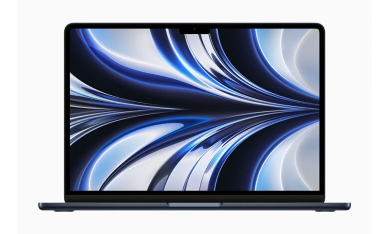 Apple Announces New MacBook Air With Bigger Screen and New M2 Chip and Updated 13" MacBook Pro