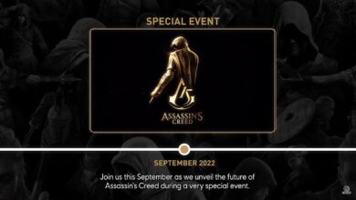 Ubisoft Teases September Event, to Announce the “Future of Assassin’s Creed
