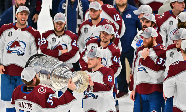 How Avalanche Takes Down the Lightning Dynasty, Plus Xander Schauffele Ends the Drought