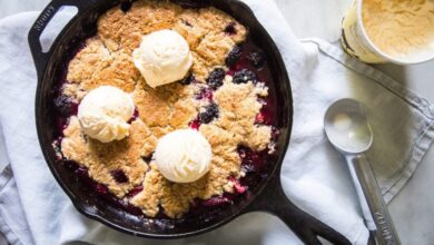 18 of Cobbler's Best Recipes for Every Sweet Summer Party