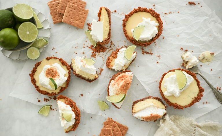 Skip it, here's the best key lime pie recipe on the Internet