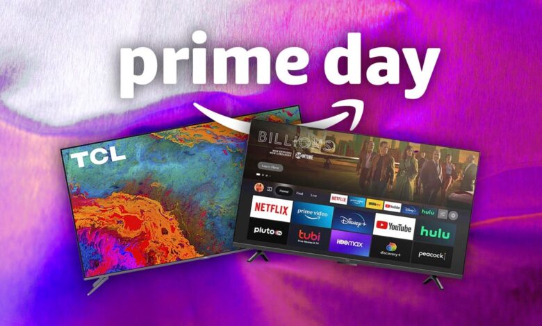 The best Prime Day 2022 early TV deals