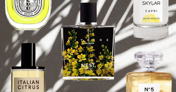 The 17 best citrus fragrances at any price point in 2022