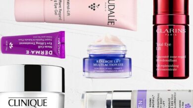 12 best eye creams to restore vitality to your eyes