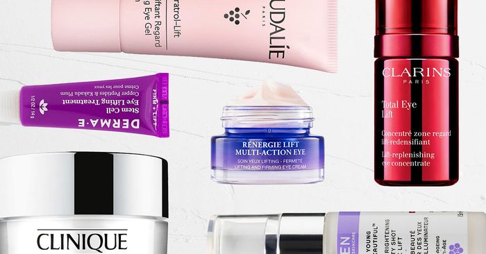 12 best eye creams to restore vitality to your eyes