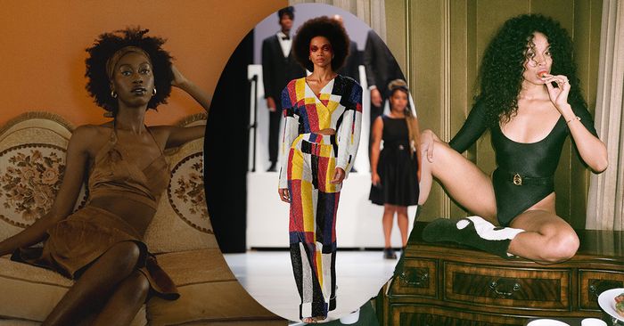 15 Black Fashion Designers I'm Obsessed With With ATMs