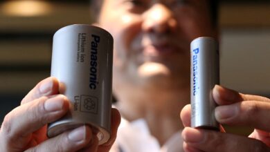 Panasonic evaluates US state options for battery plant
