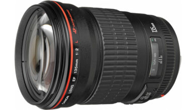 Here Comes Another Impressive Canon Lens