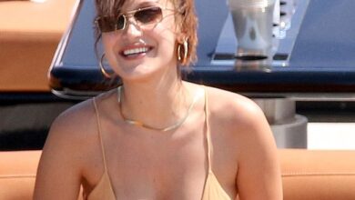 Swimsuit styles that celebrities love in 2022