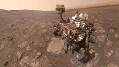 Proposed NASA Experiment Needs to dig into Proof of Life on Mars