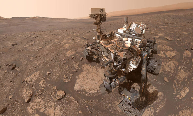 Proposed NASA Experiment Needs to dig into Proof of Life on Mars