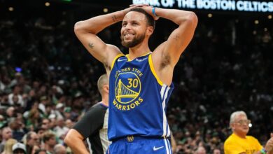 Curry, Warriors win fourth title in eight years