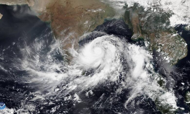 Global Warming Is Causing A LONG TERM in Tropical Cyclones - Rise for It?
