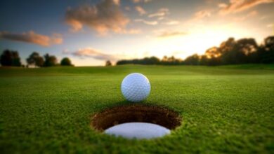 KRTC Golf Scramble Set on June 27