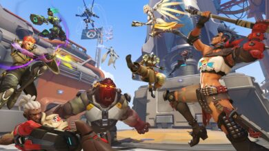 Overwatch 2 content roadmap detailed, more info on this month's PS4 & PS5 betas - PlayStation.Blog