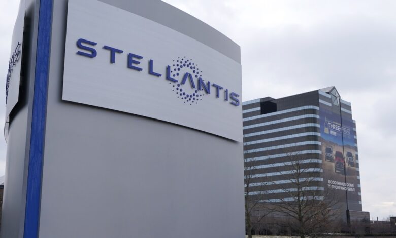 Stellantis secures California lithium supplies for EV batteries