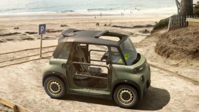 Citroën My Ami Buggy Sold out in less than 18 minutes