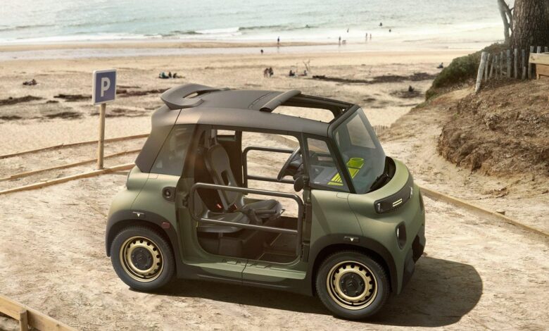 Citroën My Ami Buggy Sold out in less than 18 minutes
