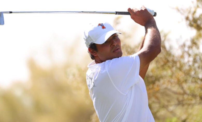 Eugenio Chacarra, Oklahoma State star and No. 2 amateur in the world, signs with LIV Golf